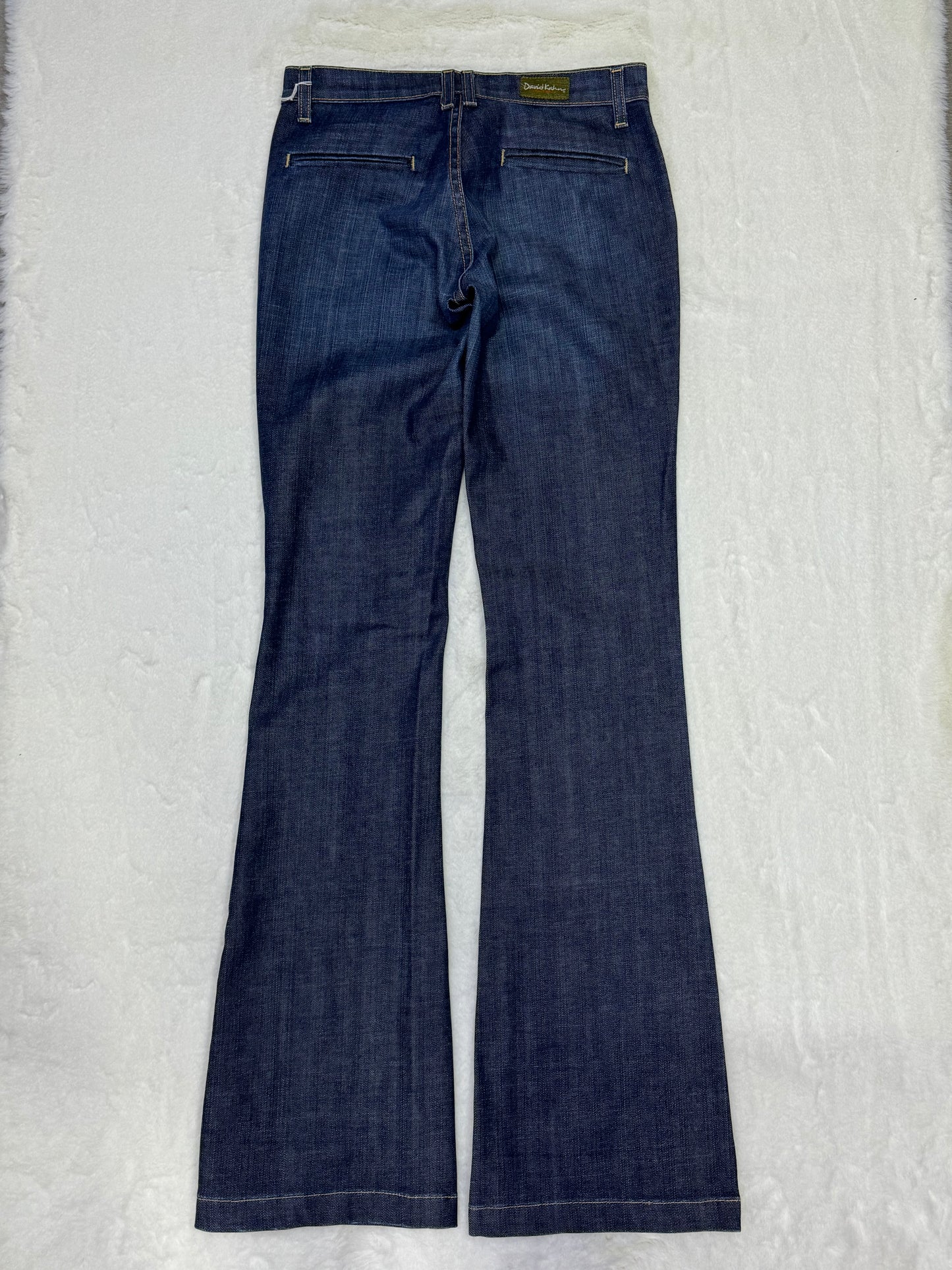 David Kahn Size 26 Length 35.5"