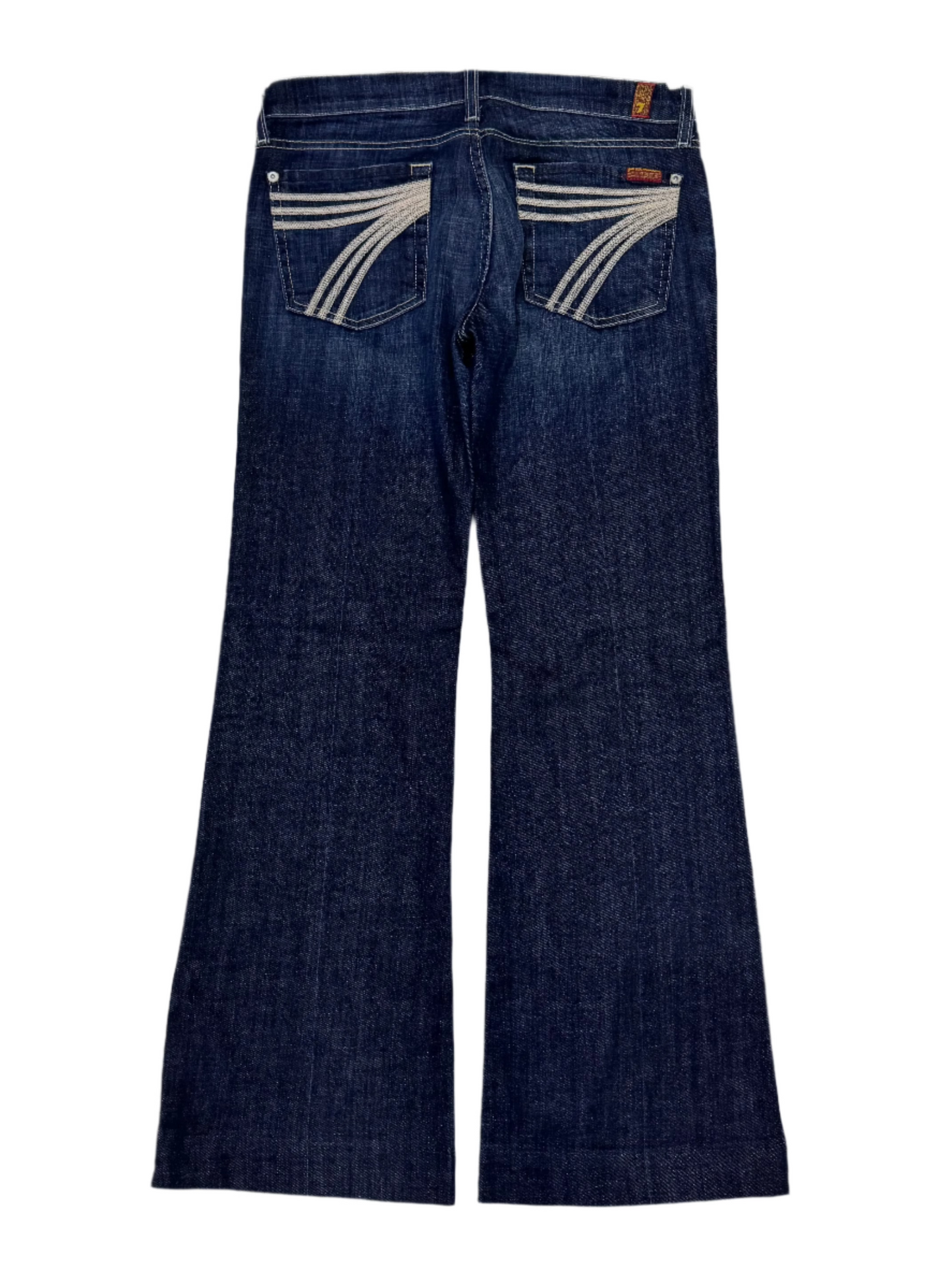 7 For All Mankind Size 27 Length 31" Dojo