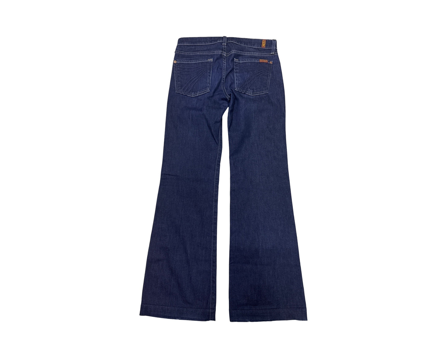 7 For All Mankind Size 28 Length 31" Dojo