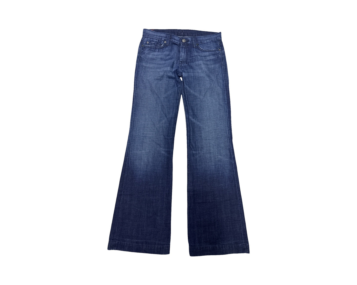 7 For All Mankind Size 29 Length 33.5" Dojo