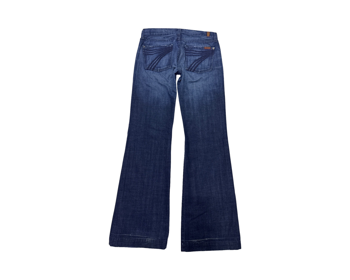 7 For All Mankind Size 29 Length 33.5" Dojo