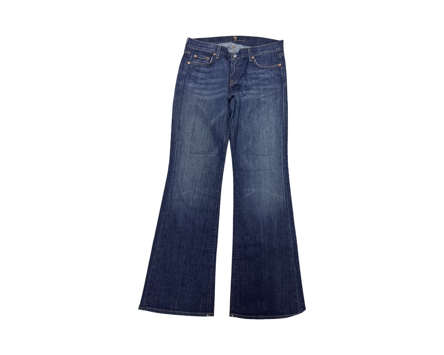 7 For All Mankind Size 30 Length 34" Bootcut (Like New)