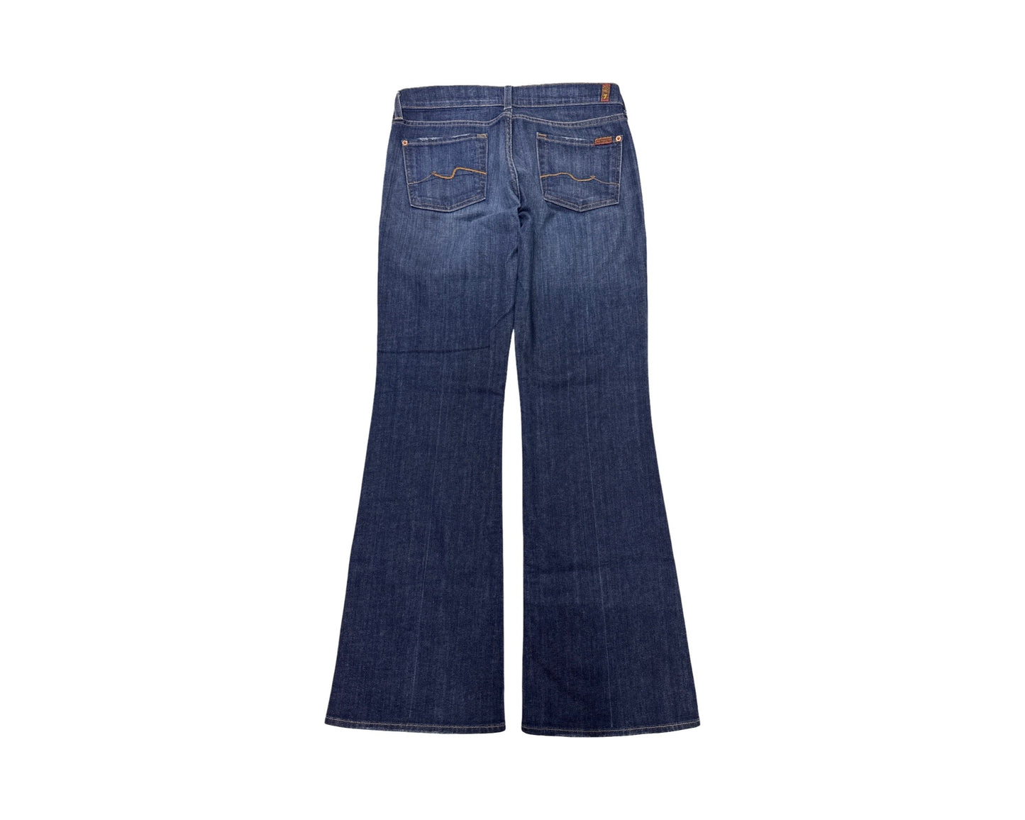 7 For All Mankind Size 30 Length 34" Bootcut (Like New)