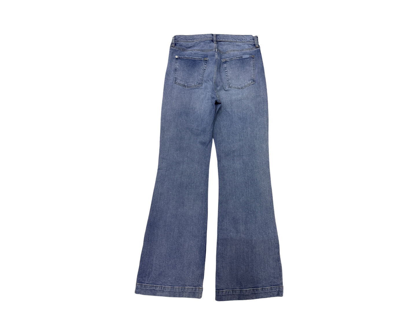 7 For All Mankind Size 32 Length 34" Ultra High Rise Dojo
