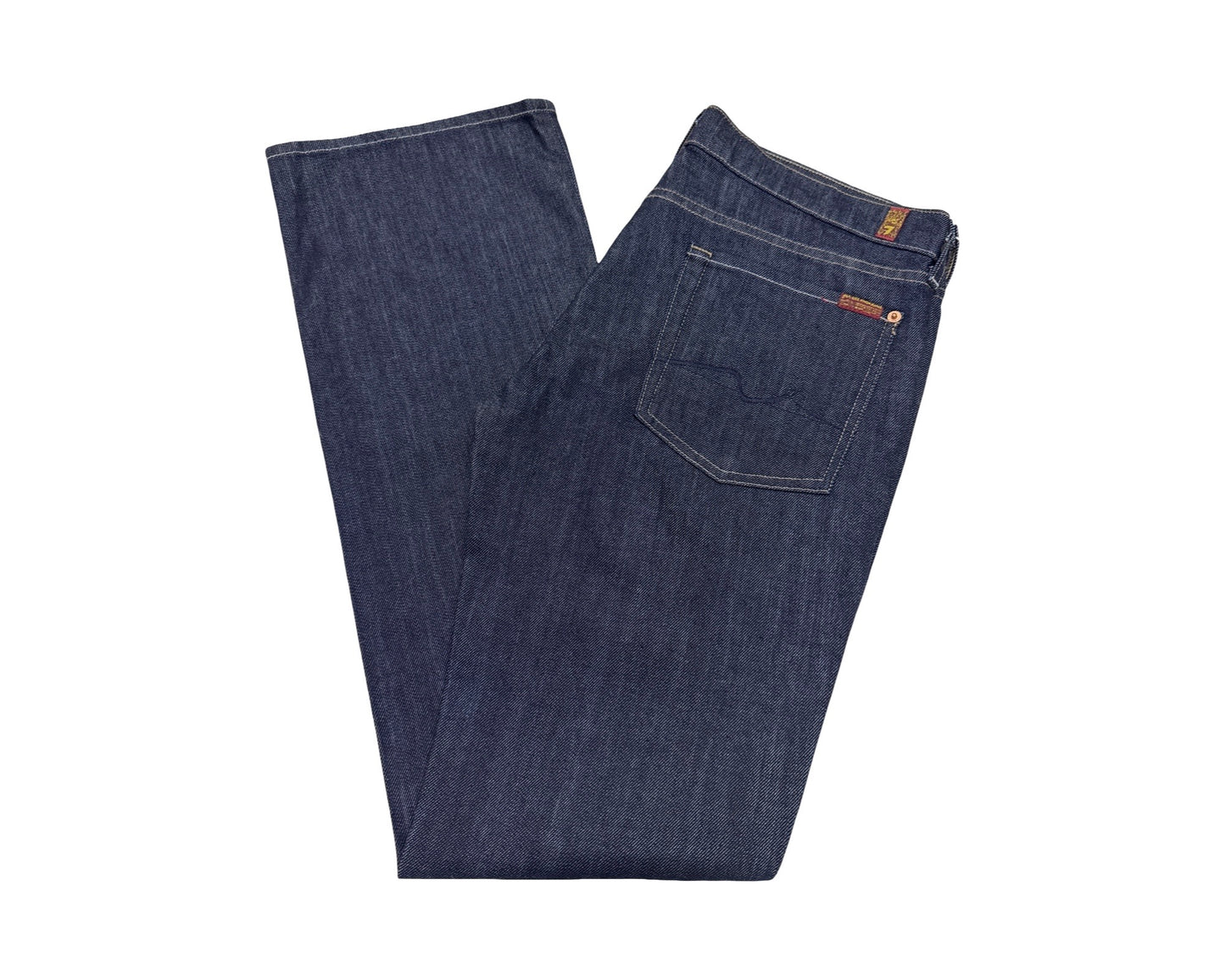 7 For All Mankind Size 32 Length 34.5" Bootcut (NWOT)