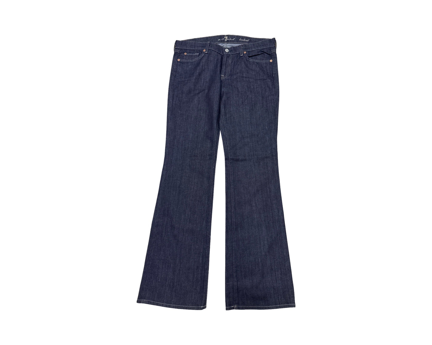 7 For All Mankind Size 32 Length 34.5" Bootcut (NWOT)