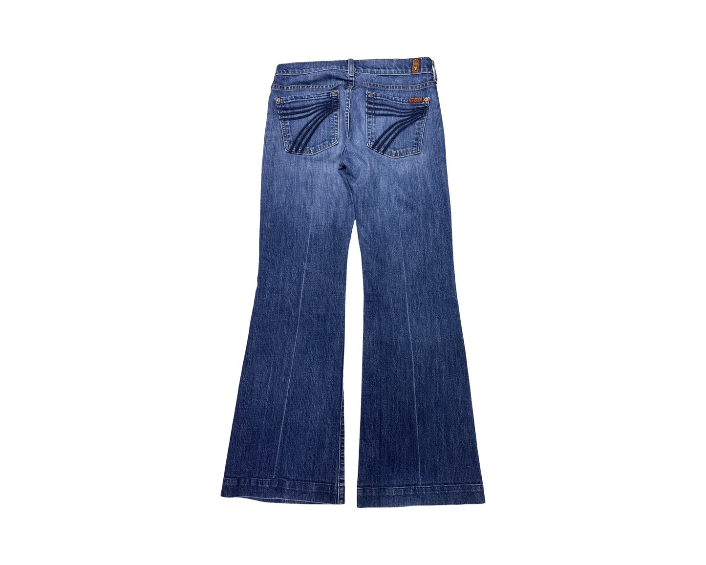 7 For All Mankind Size 27 Length 31" Dojo