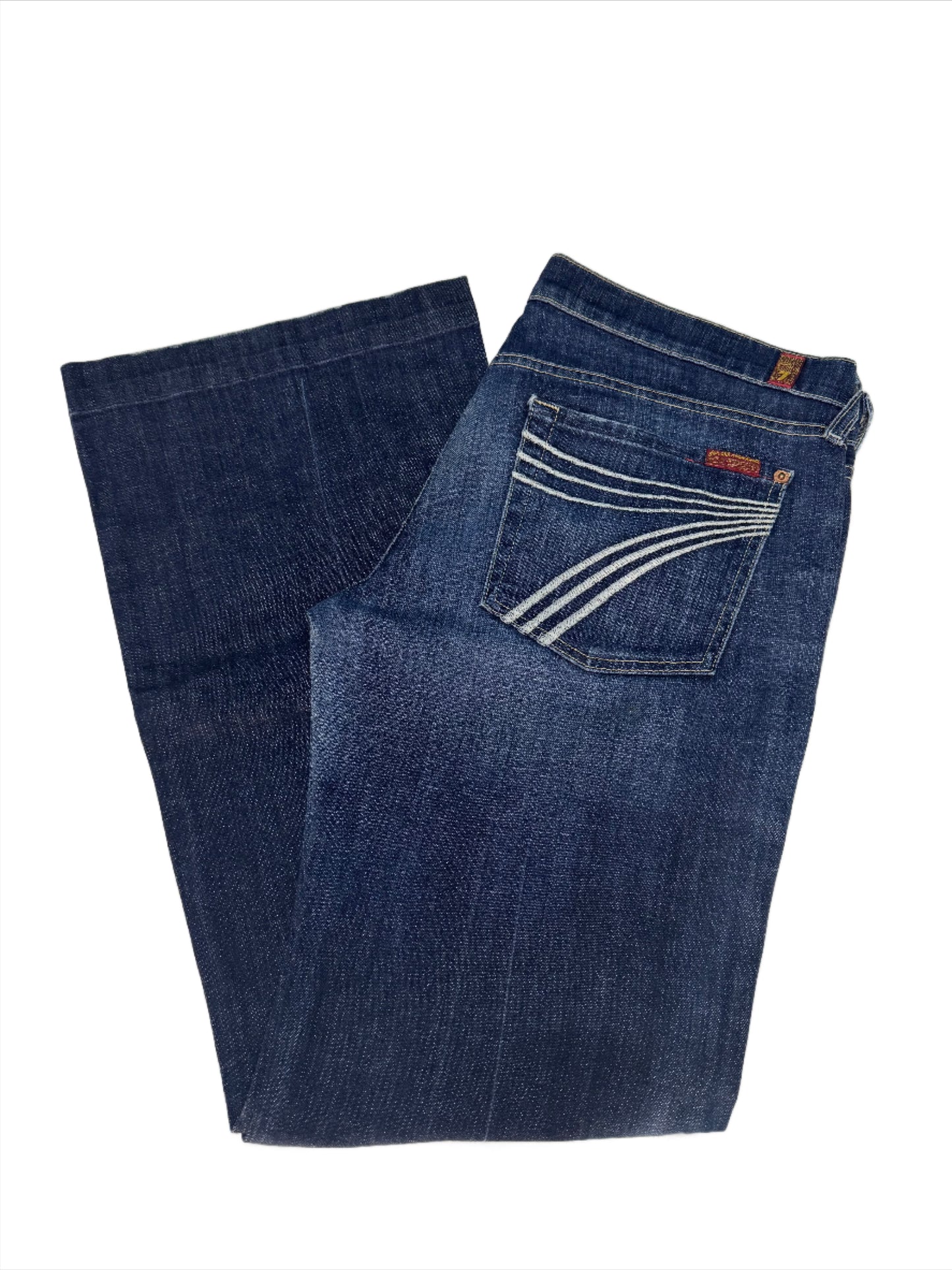 7 For All Mankind Size 31 Length 31" Dojo Trouser
