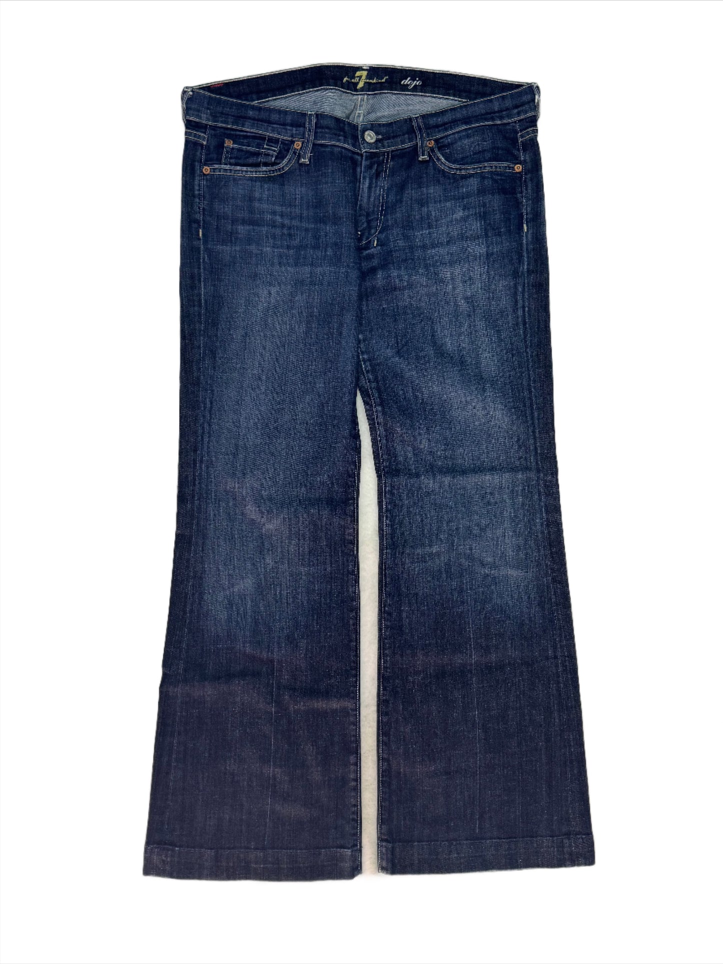 7 For All Mankind Size 31 Length 31" Dojo Trouser