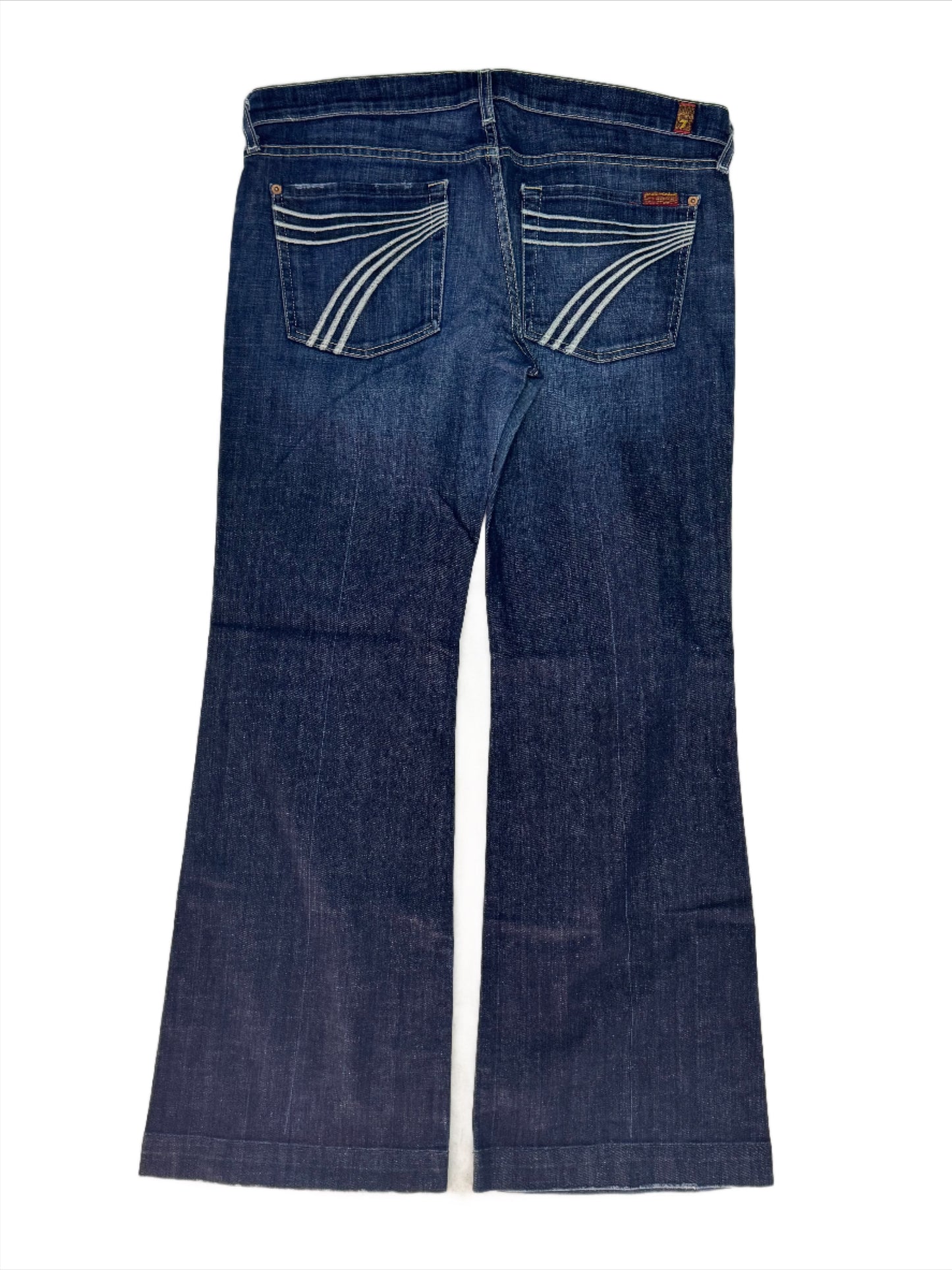 7 For All Mankind Size 31 Length 31" Dojo Trouser