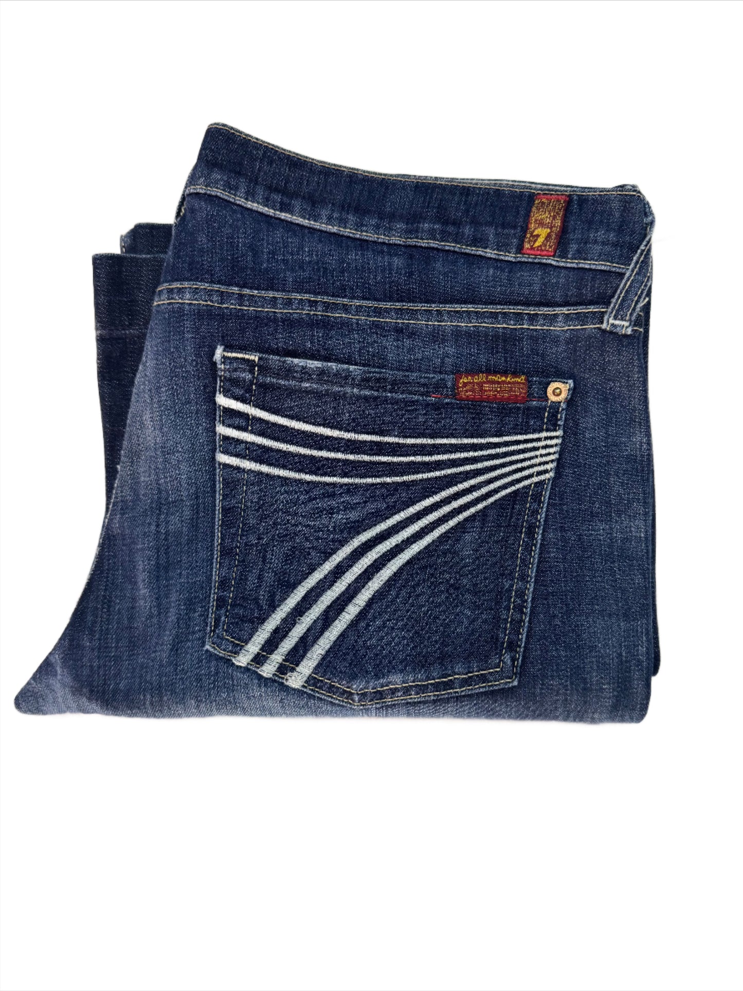 7 For All Mankind Size 31 Length 31" Dojo Trouser