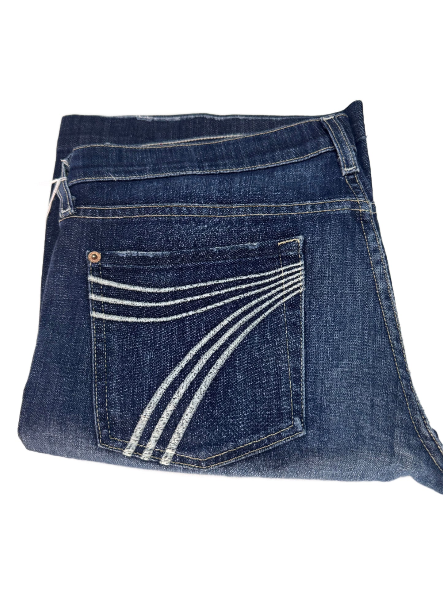 7 For All Mankind Size 31 Length 31" Dojo Trouser