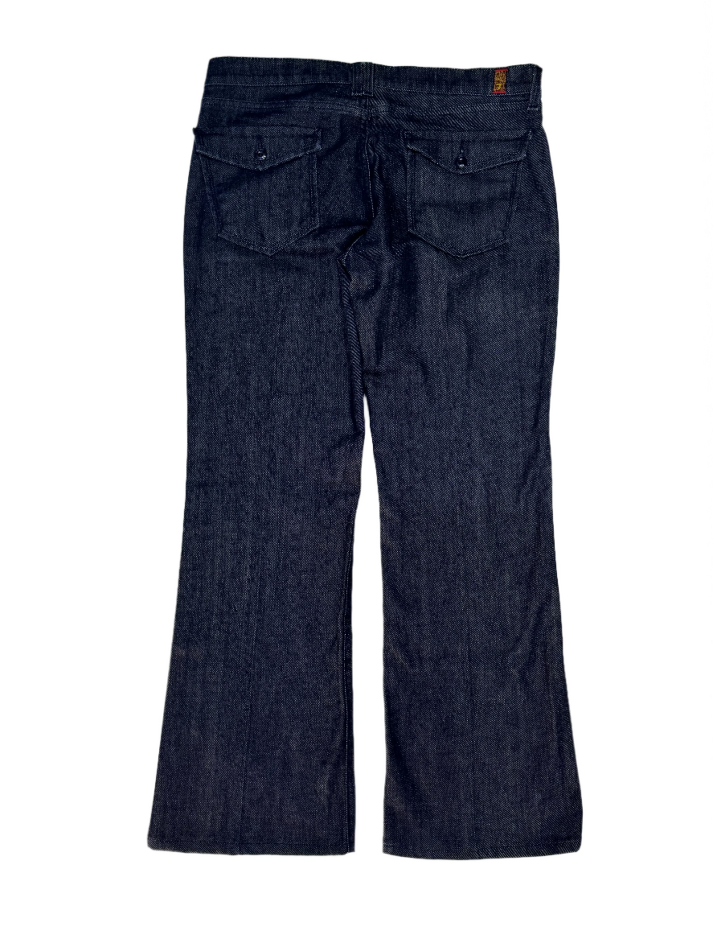 7 For All Mankind Size 32 Length 31" Trouser