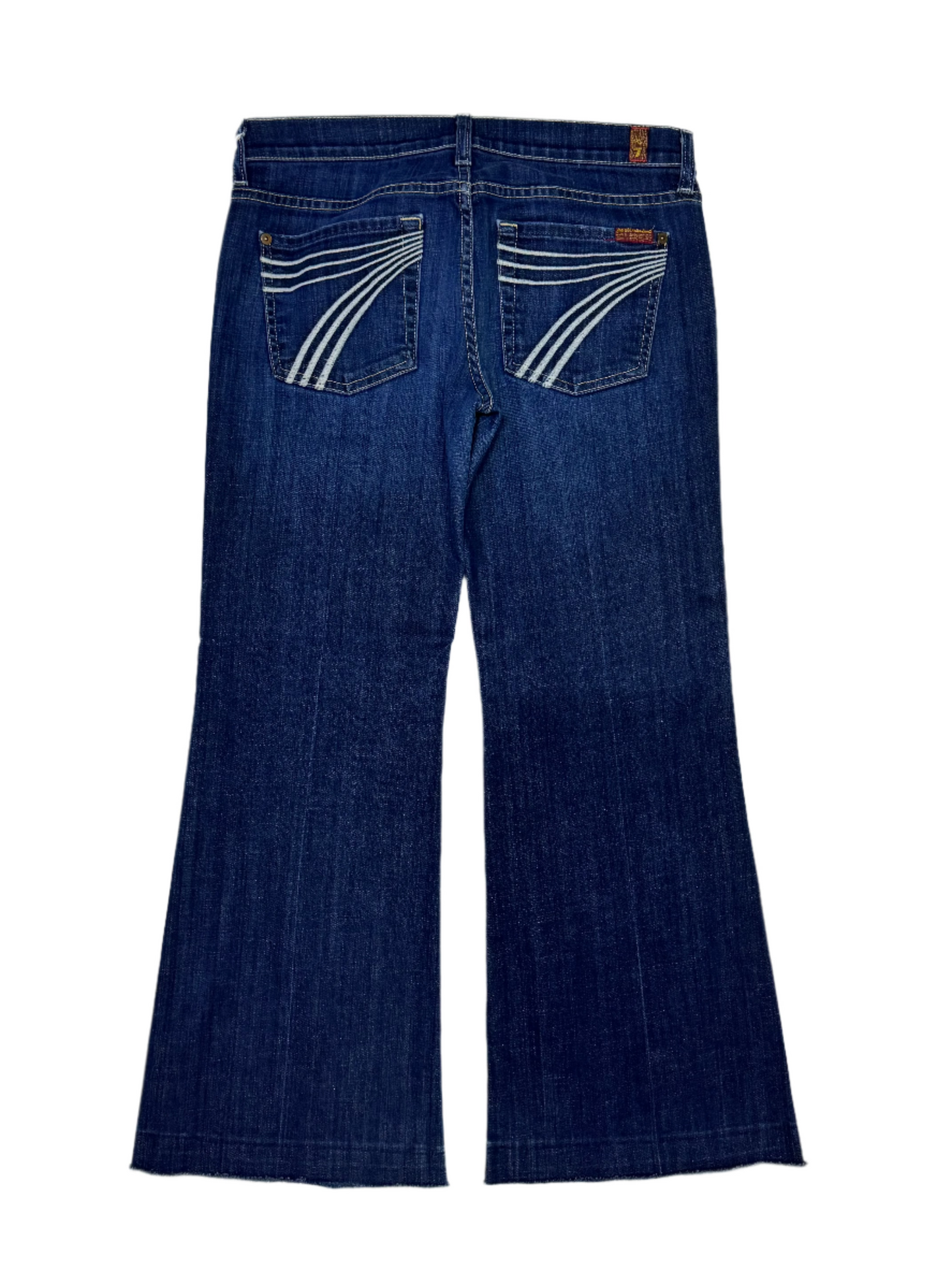 7 For All Mankind Size 28 Length 26" Dojo