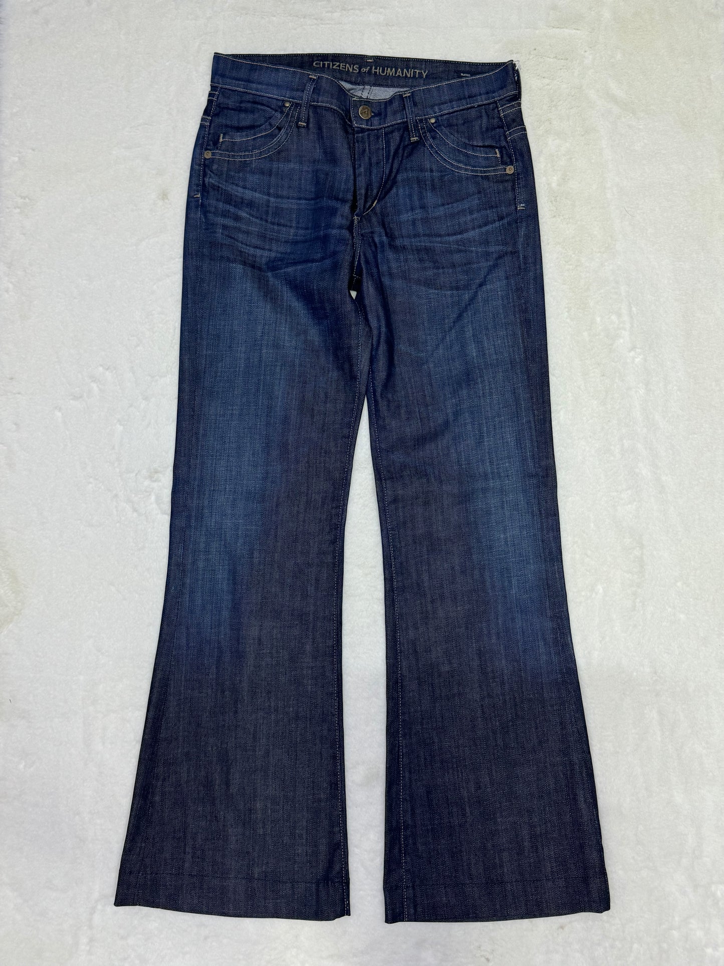 Citizens of Humanity Size 28 Length 30" Hutton Like New
