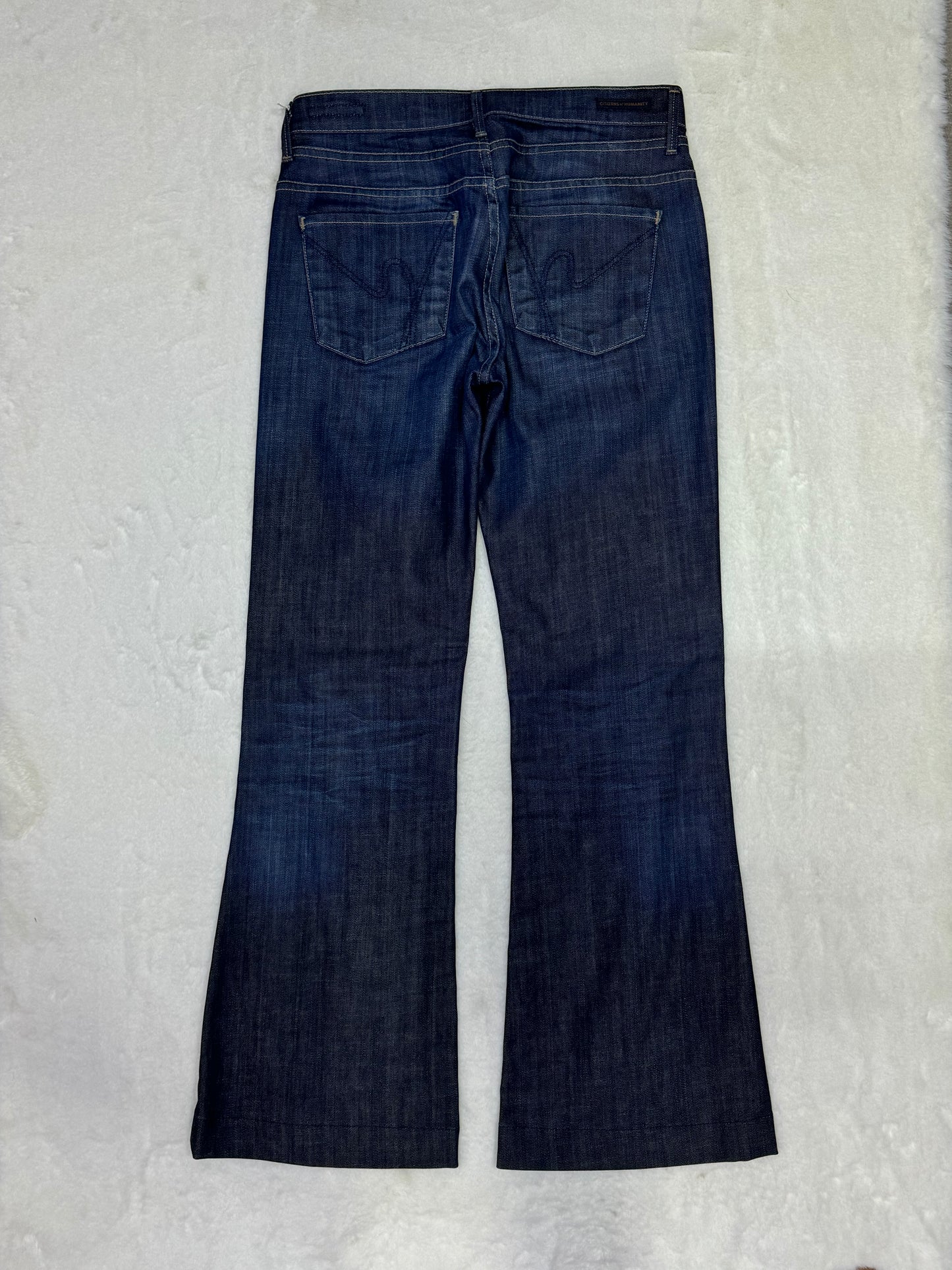 Citizens of Humanity Size 28 Length 30" Hutton Like New
