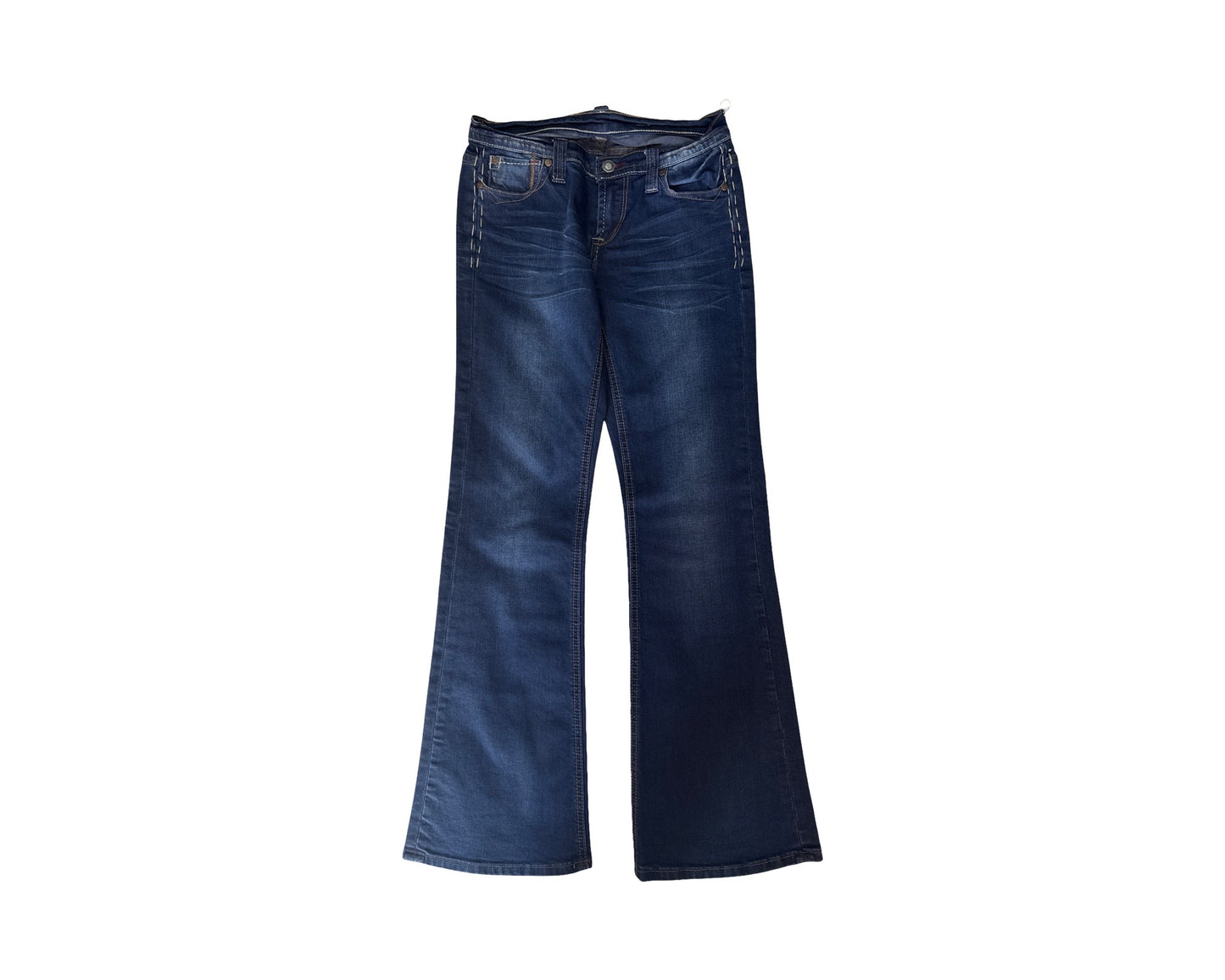 Stetson Size 4/26 Length 32" No. 816 Classic Bootcut