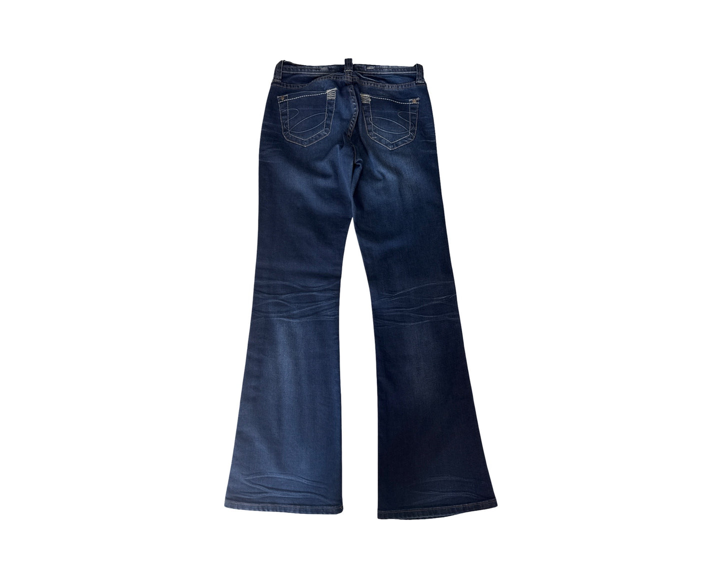 Stetson Size 4/26 Length 32" No. 816 Classic Bootcut