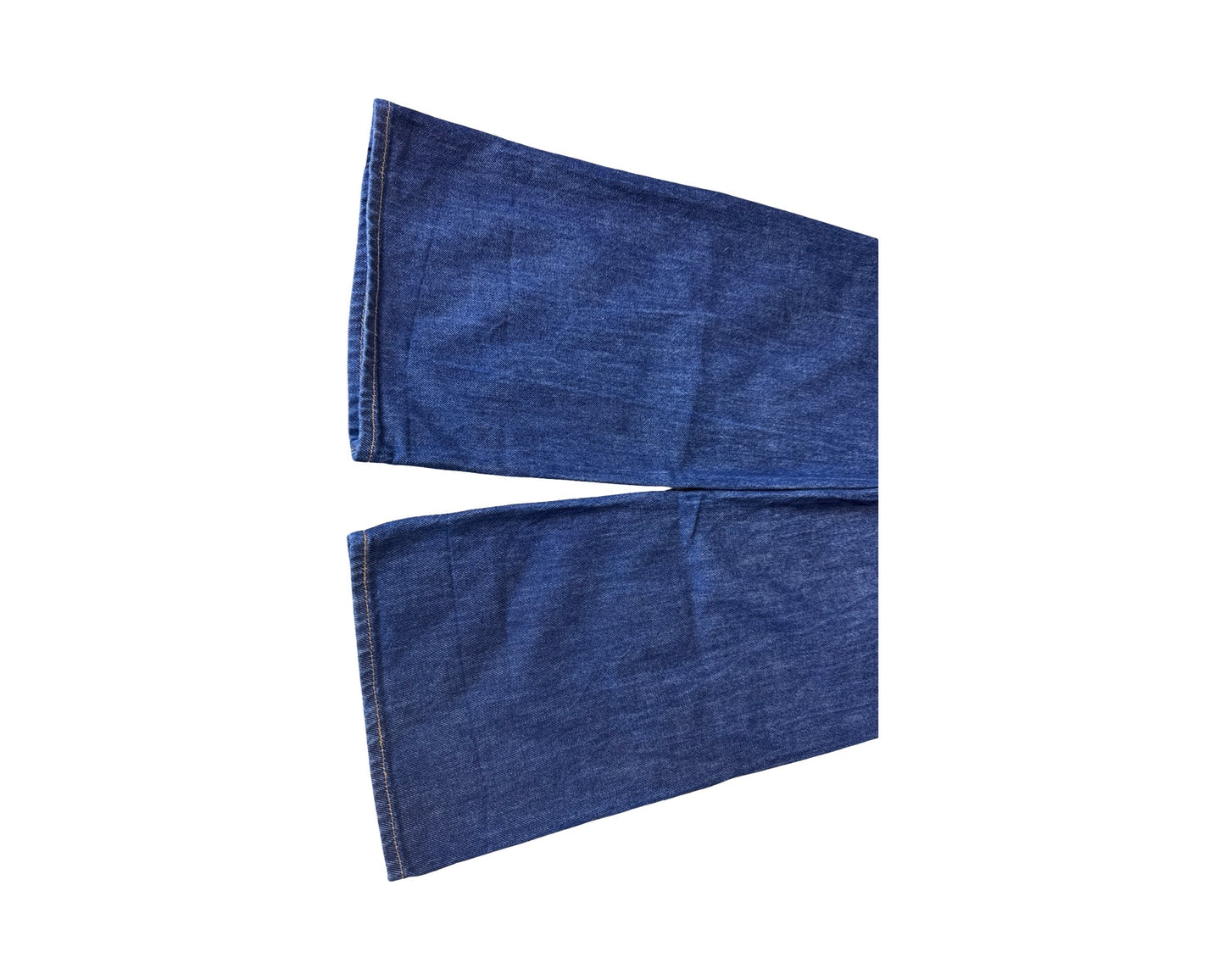 Levi's Size 25 Length 33.5" Ribcage Wide Leg