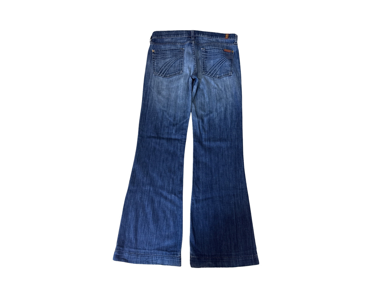 7 For All Mankind Size 29 Length 32.5" Dojo