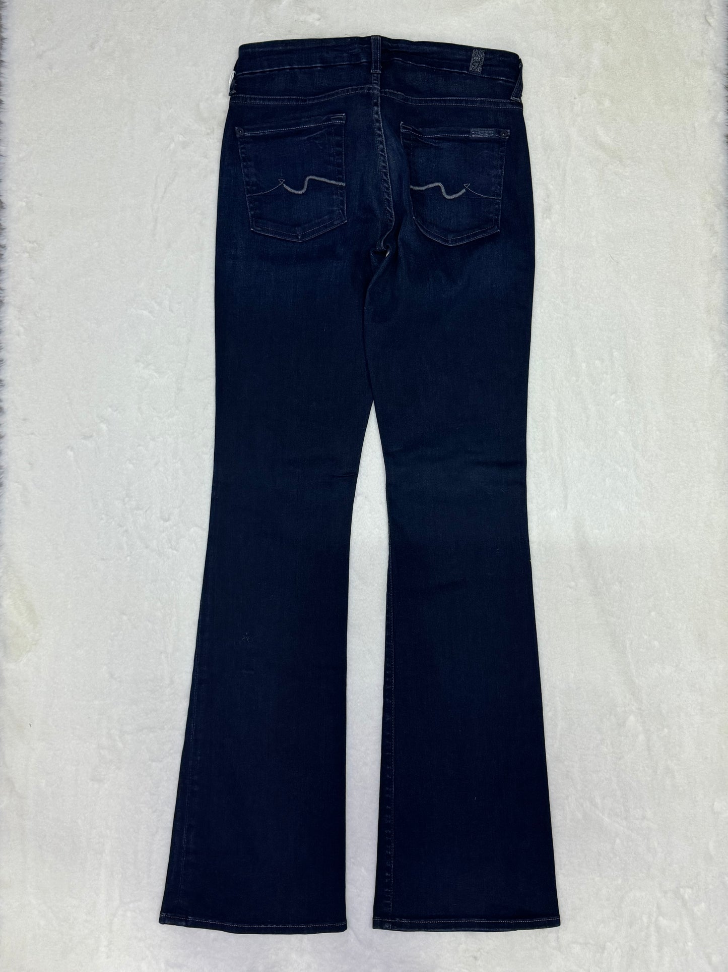 7 For All Mankind Size 28 Length 34.5" Kimmie Bootcut