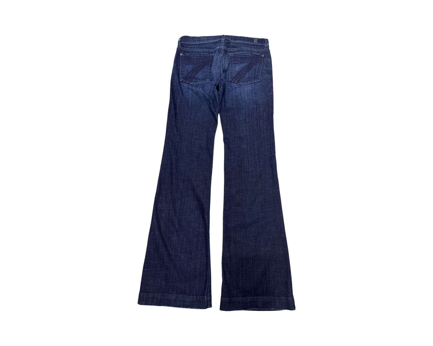 7 For All Mankind Size 28 Length 34.5" Dojo