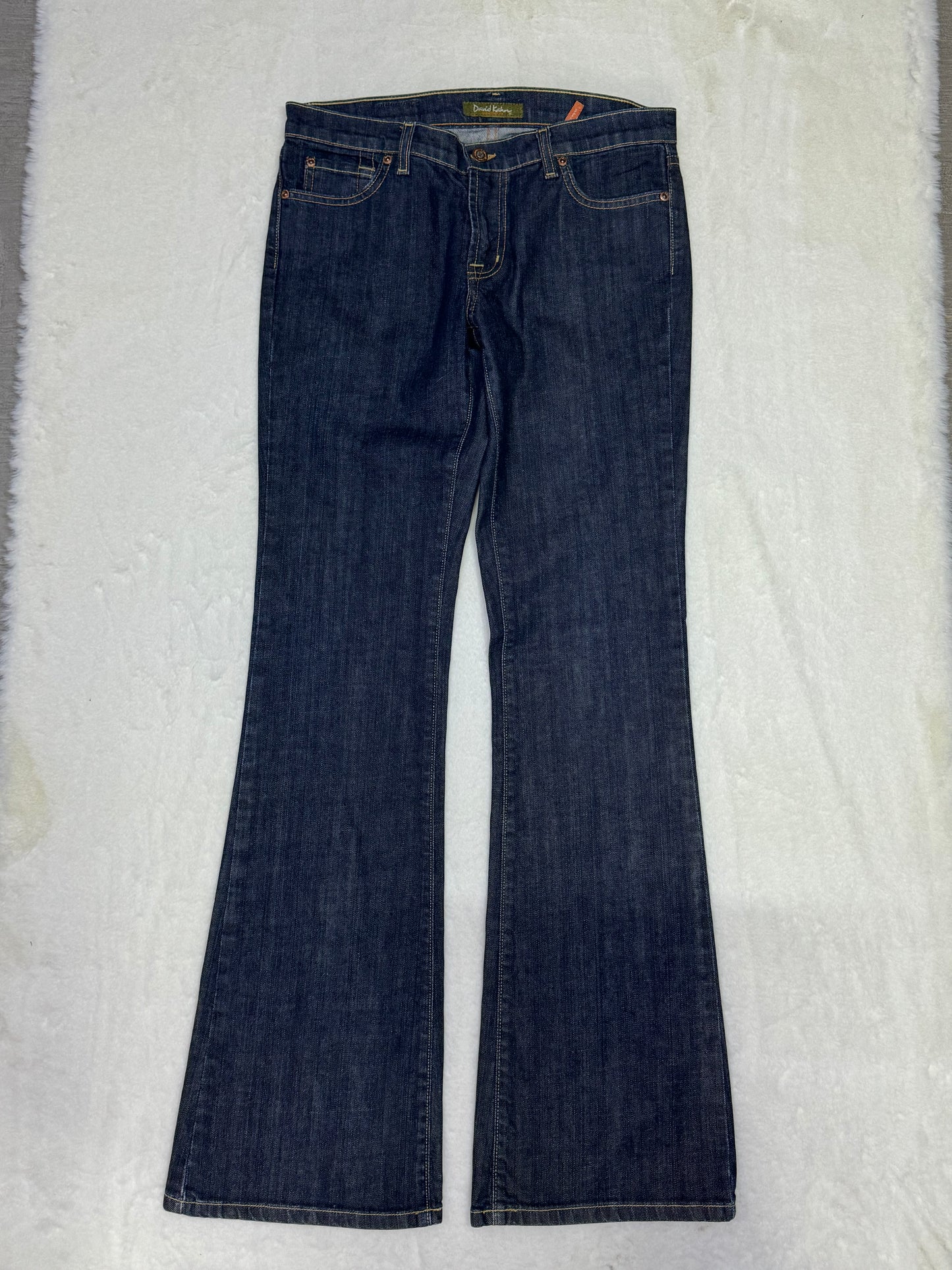 David Kahn Size 28 Length 34.5"