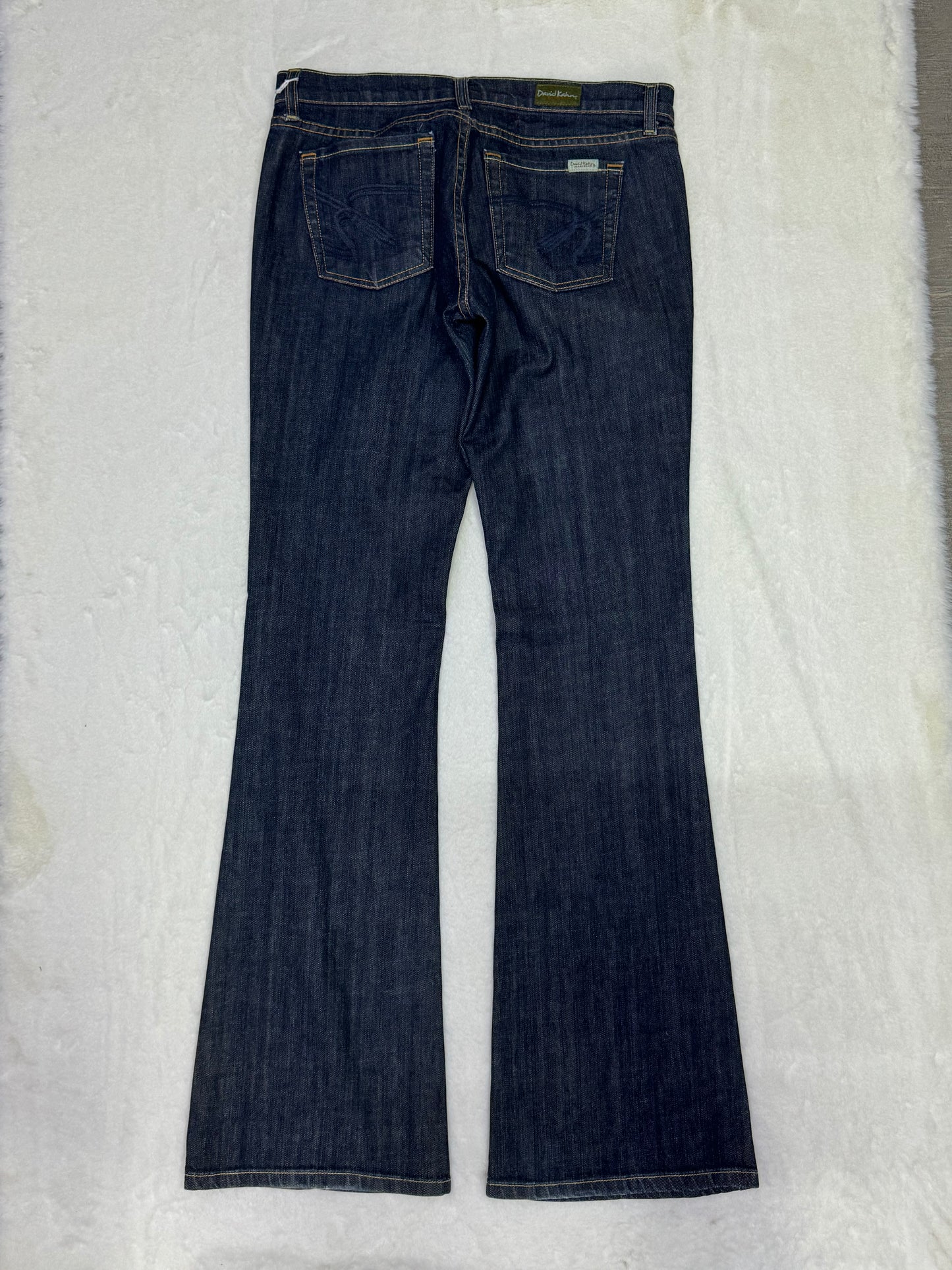 David Kahn Size 28 Length 34.5"