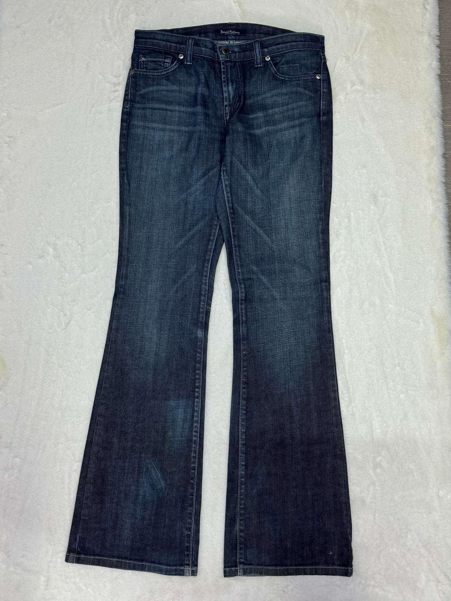 David Kahn Size 29 Length 35" Bootcut