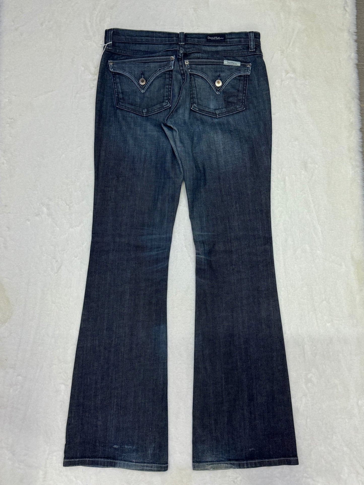 David Kahn Size 29 Length 35" Bootcut