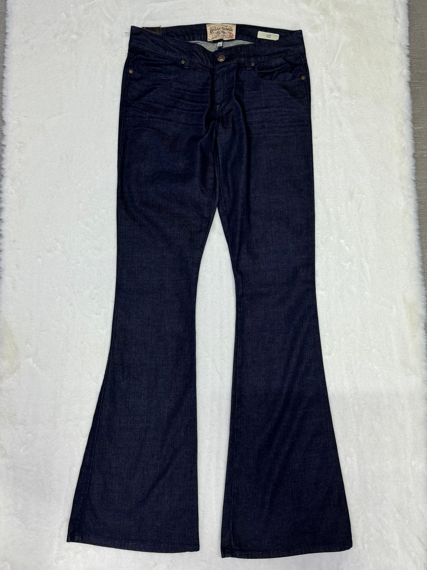 Dylan George (1) Size 29 Length 36.5" Jane Flare