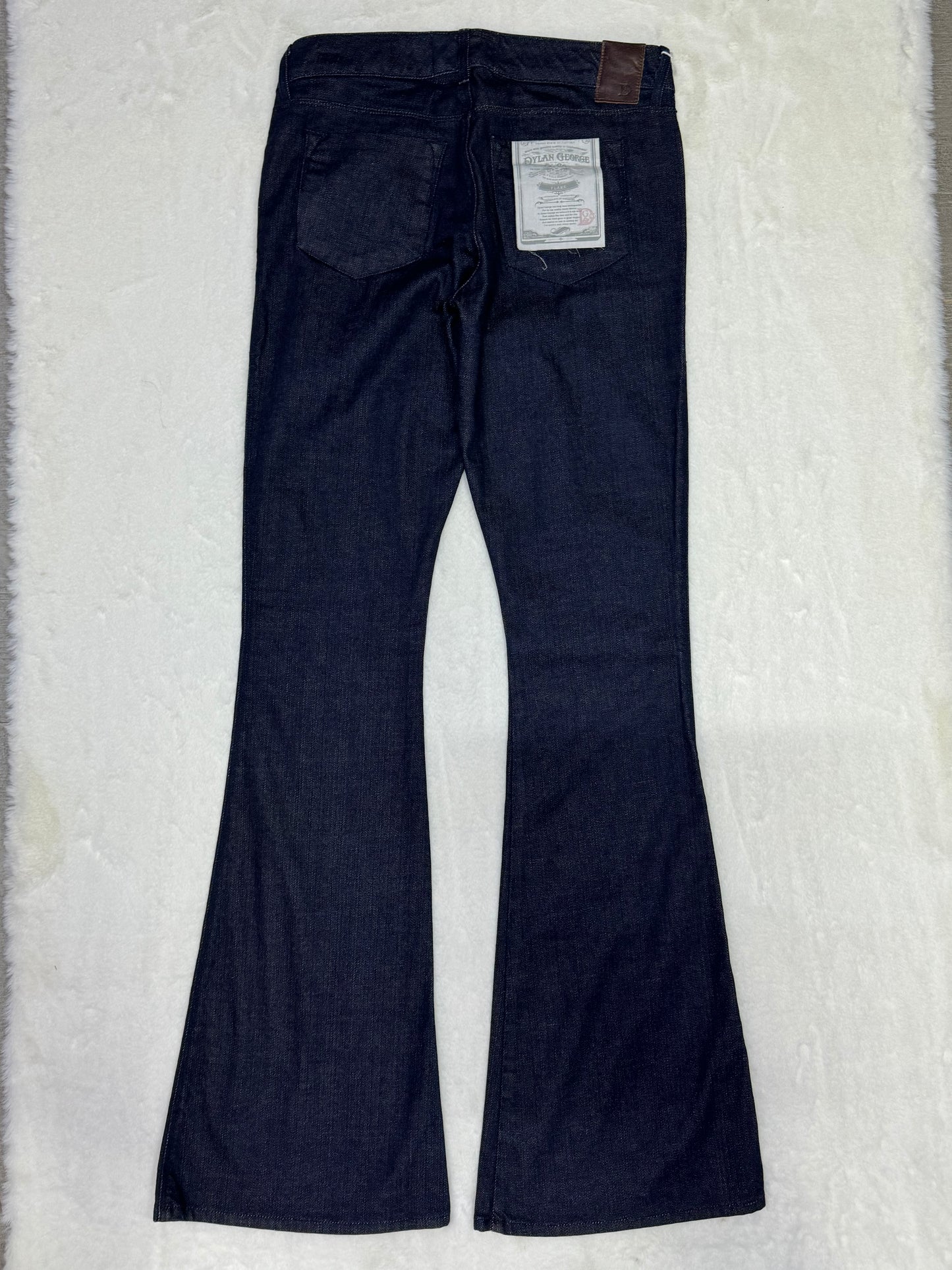 Dylan George (1) Size 29 Length 36.5" Jane Flare