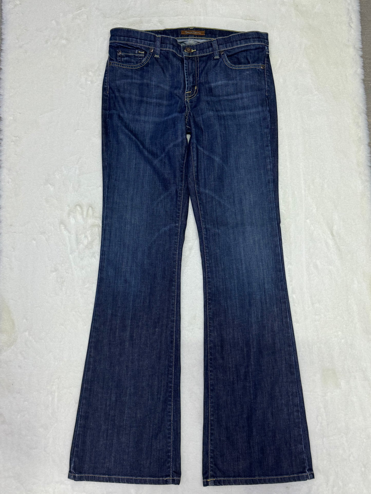 David Kahn Size 29 Length 34.5" Wide Leg