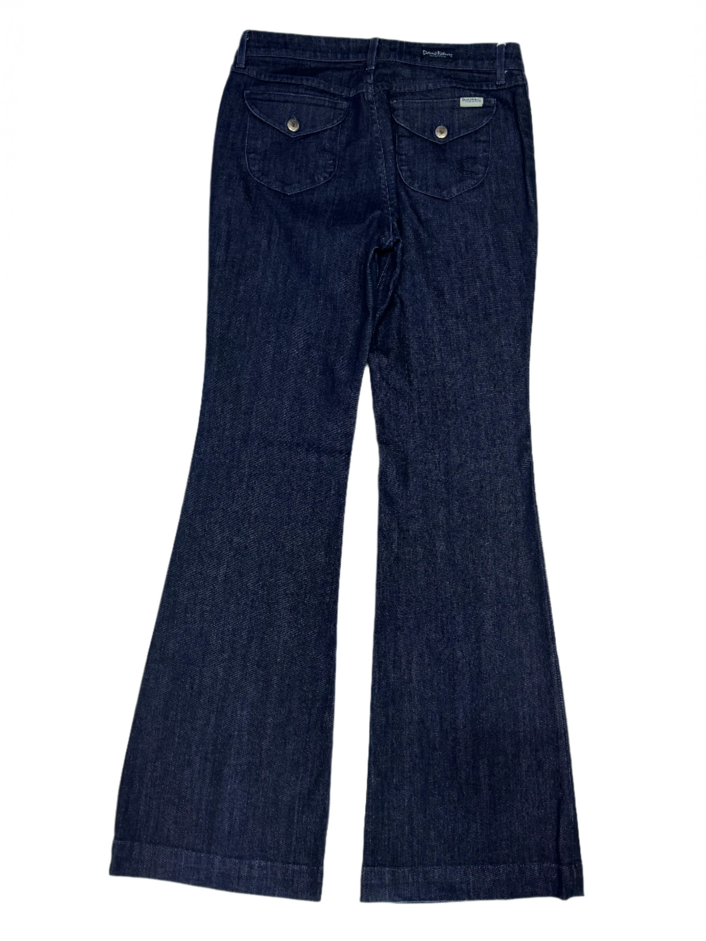 David Kahn Size 29 Length 34.5" Wide Leg Trouser