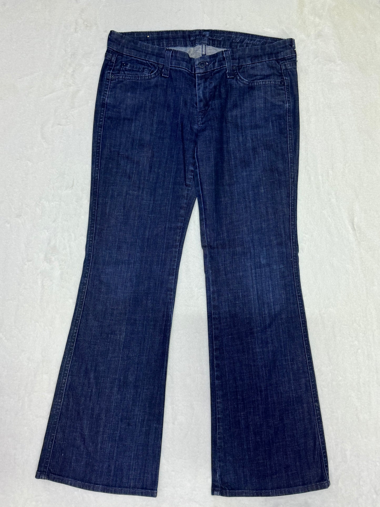 7 For All Mankind Size 30 Length 32" Dojo