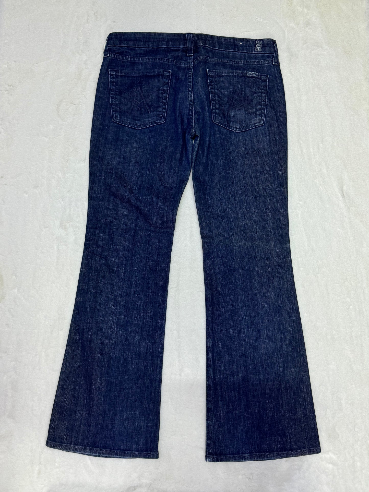 7 For All Mankind Size 30 Length 32" Dojo
