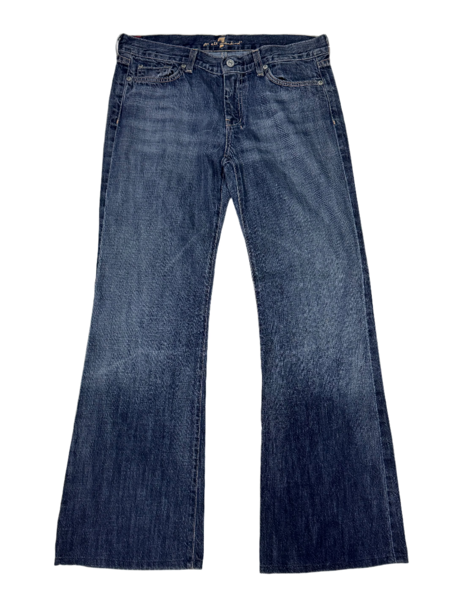7 For All Mankind Size 30" Length 32" Dojo