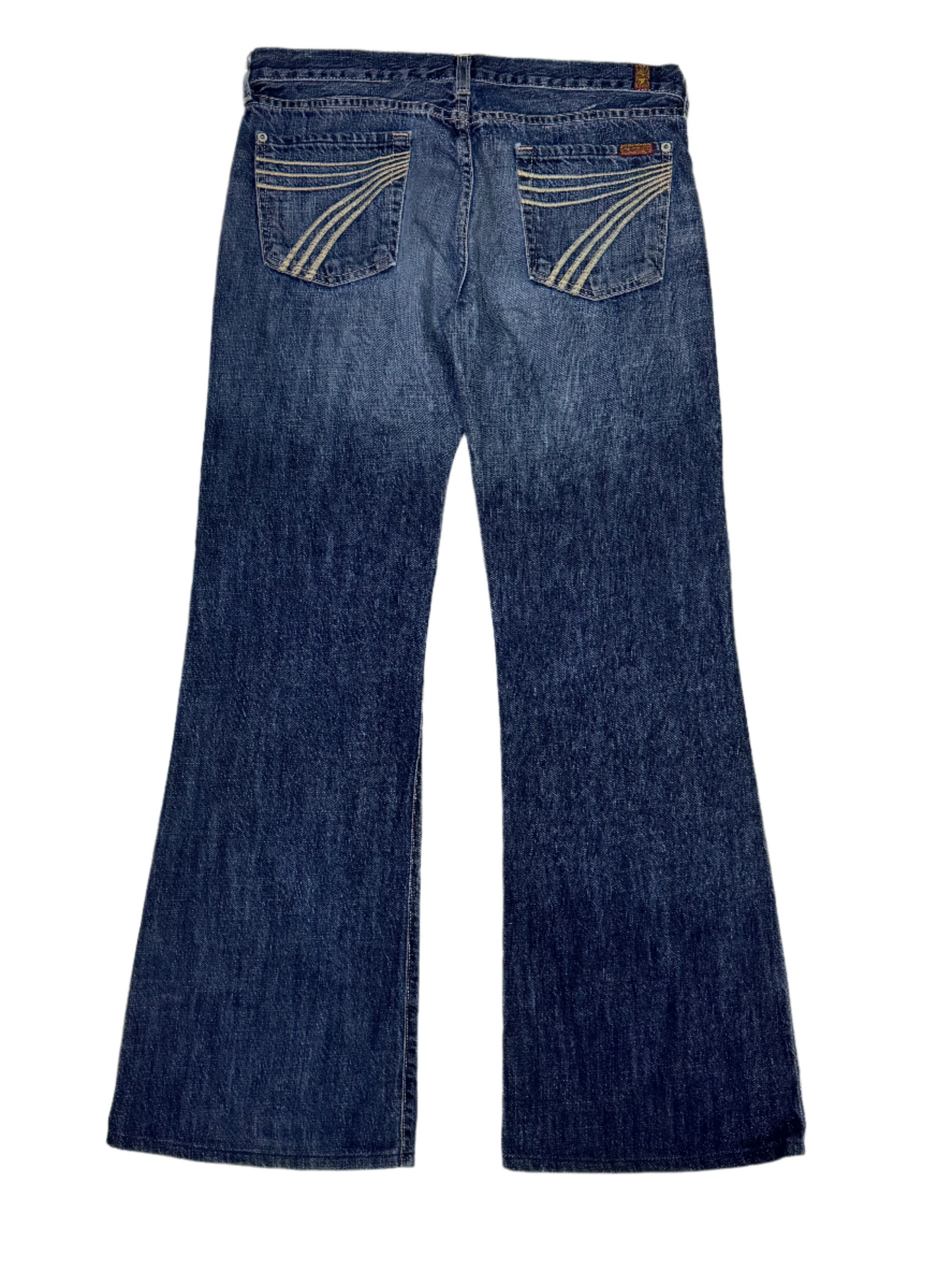 7 For All Mankind Size 30" Length 32" Dojo