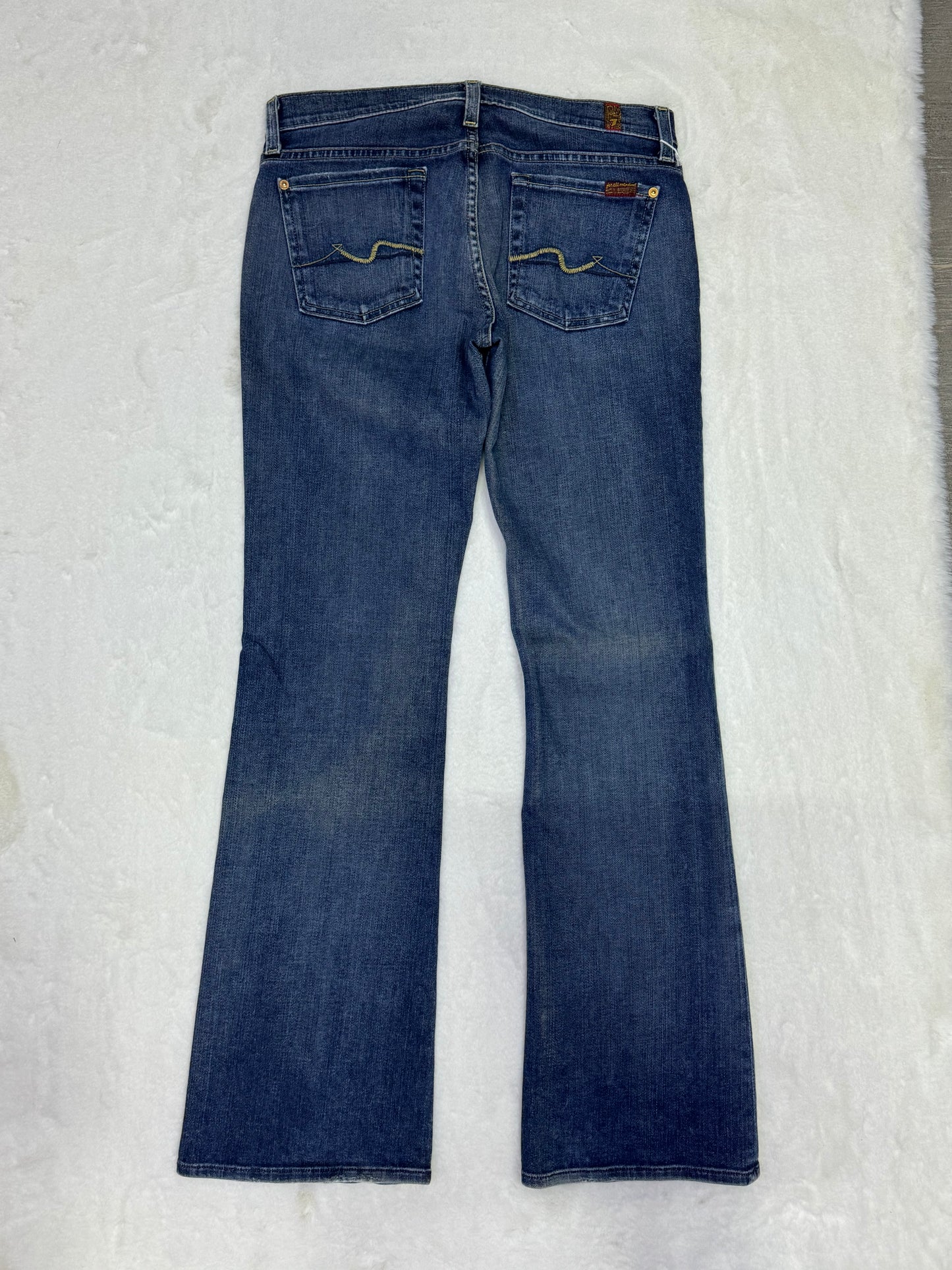 7 For All Mankind Size 30 Length 32" Bootcut