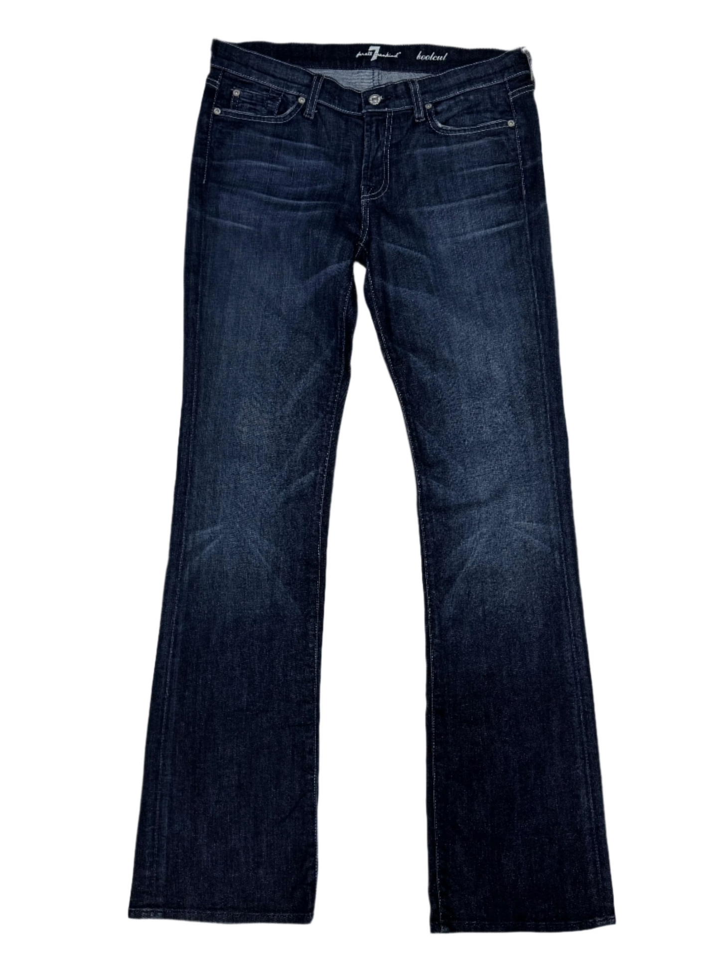 7 For All Mankind Size 30 Length 34" Bootcut