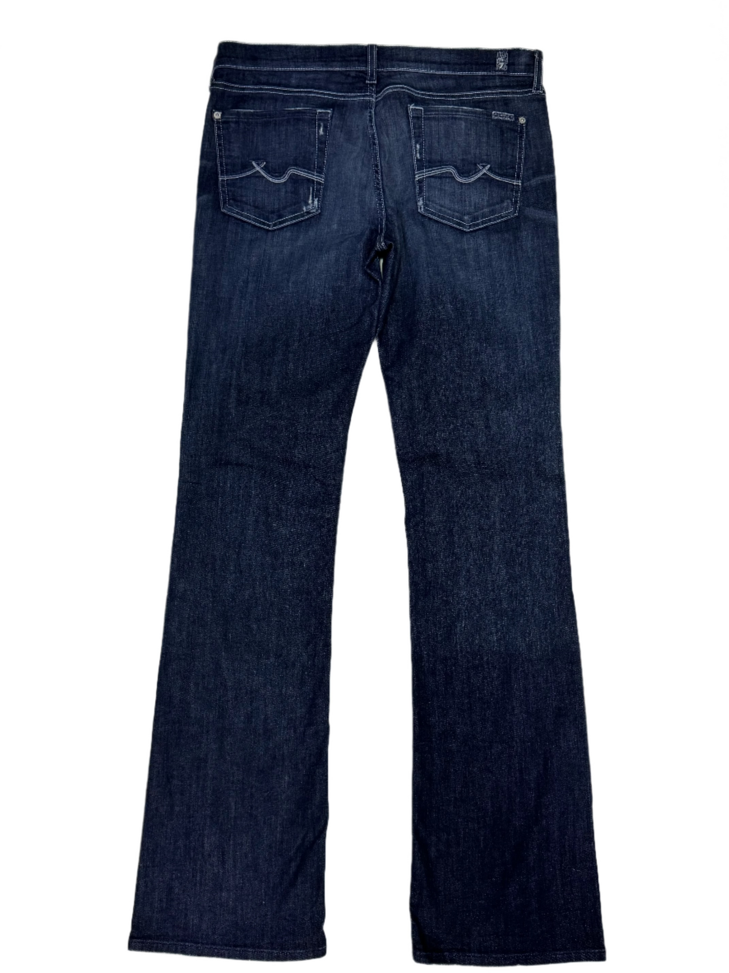 7 For All Mankind Size 30 Length 34" Bootcut