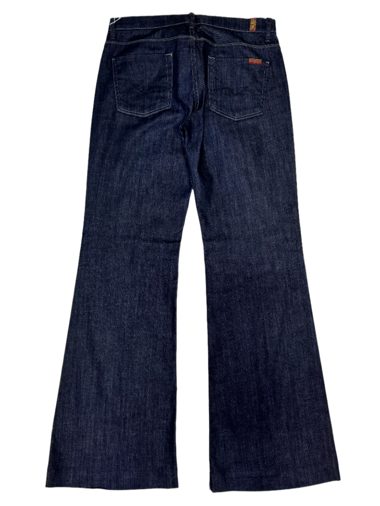 7 For All Mankind Size 30 Length 34" Ginger