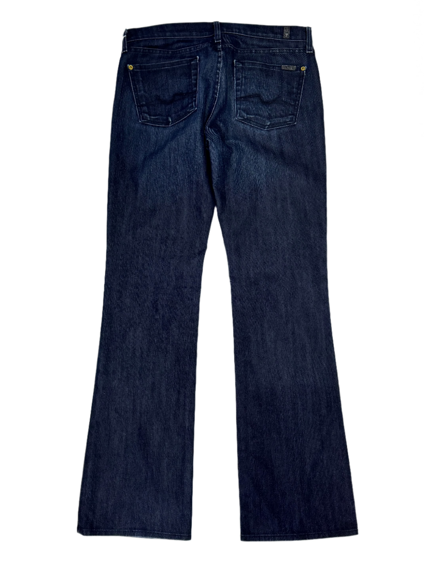 7 For All Mankind Size 30 Length 34" Bootcut