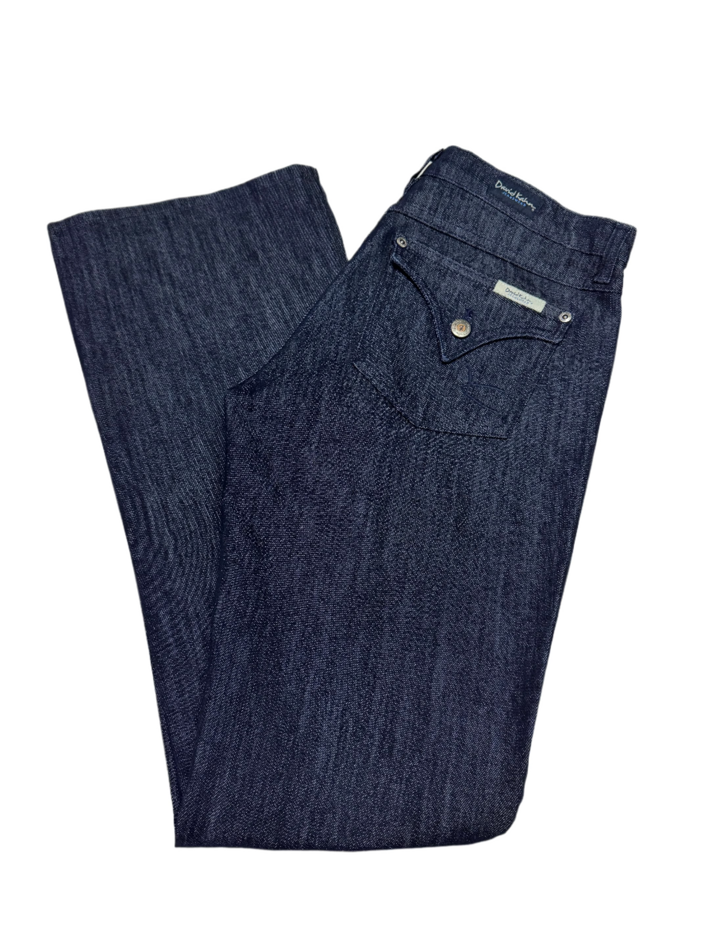 David Kahn Size 30" Length 34.5" Flare