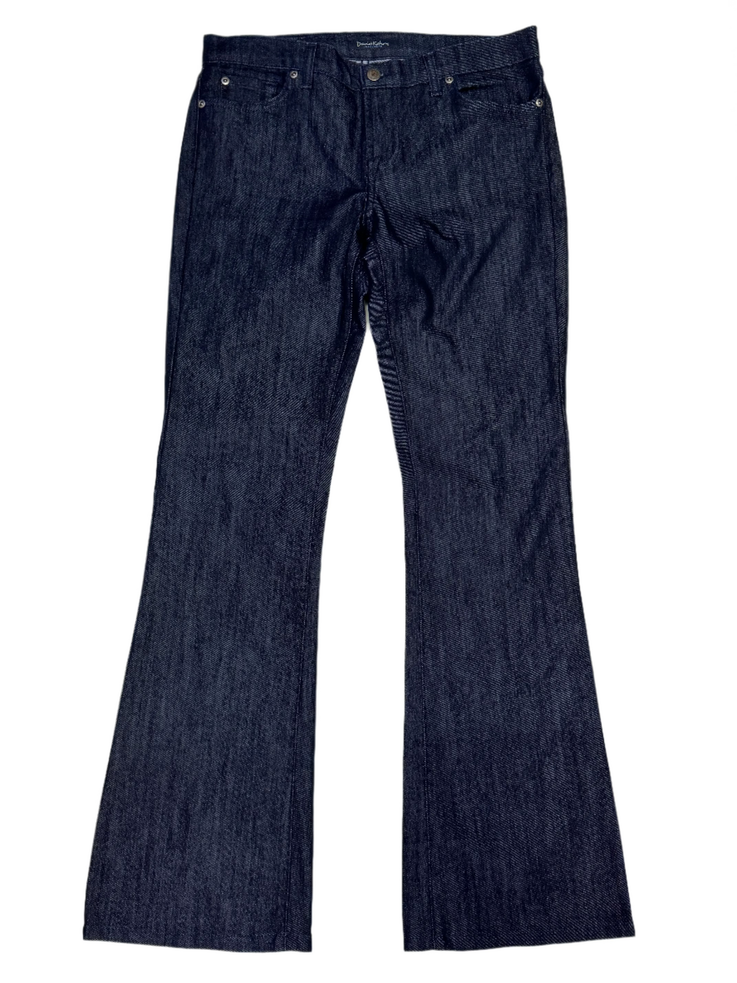 David Kahn Size 30" Length 34.5" Flare