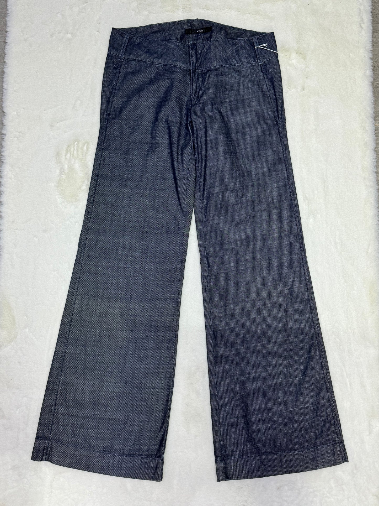 Joes Size 30 Length 34.5" Wide Leg Trouser (Like New)