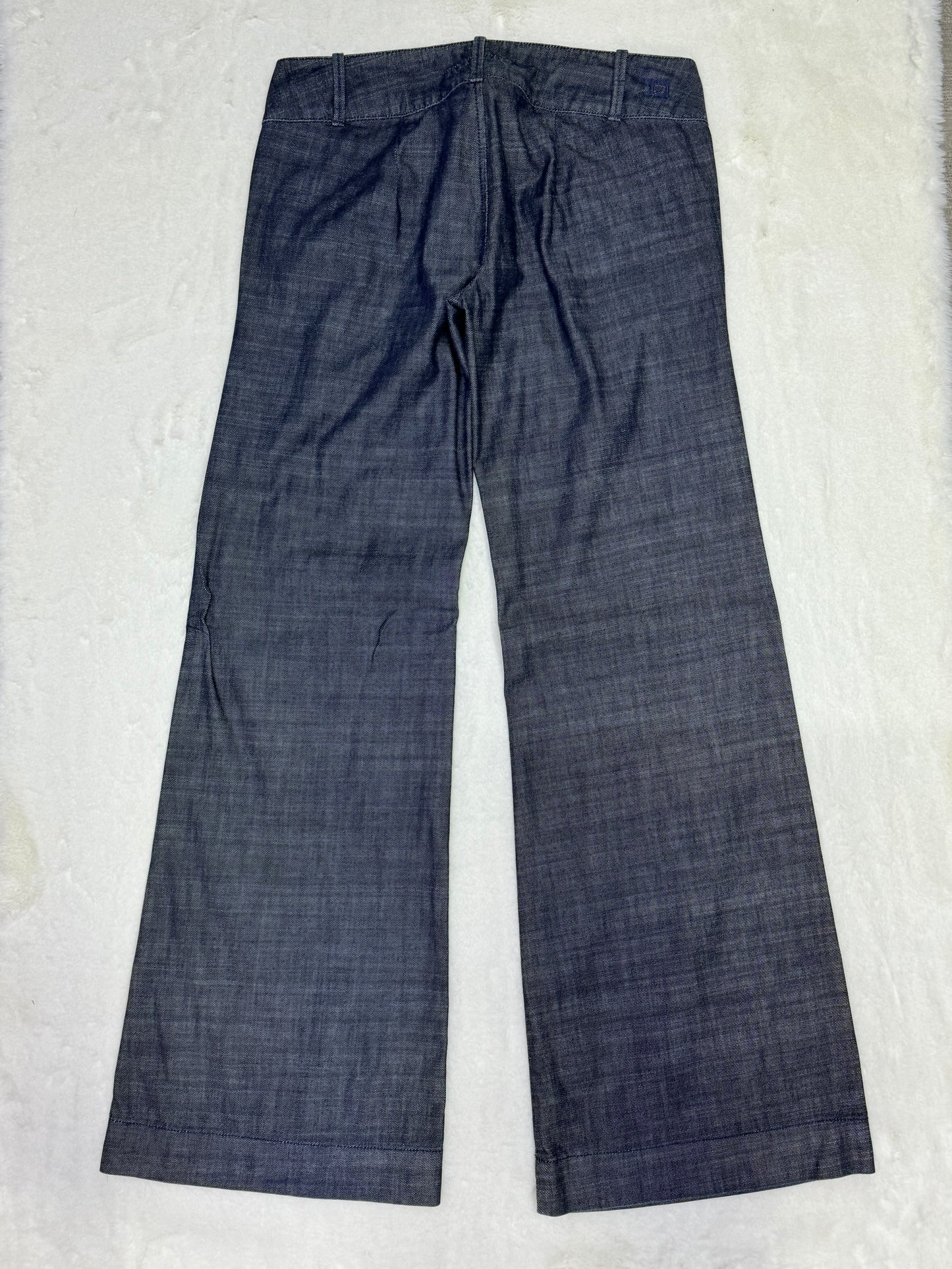 Joes Size 30 Length 34.5" Wide Leg Trouser (Like New)