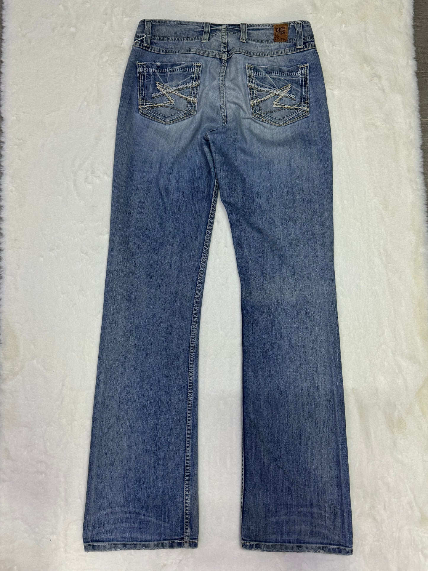 BKE Size 30 Length 35.5" Wendi Bootcut
