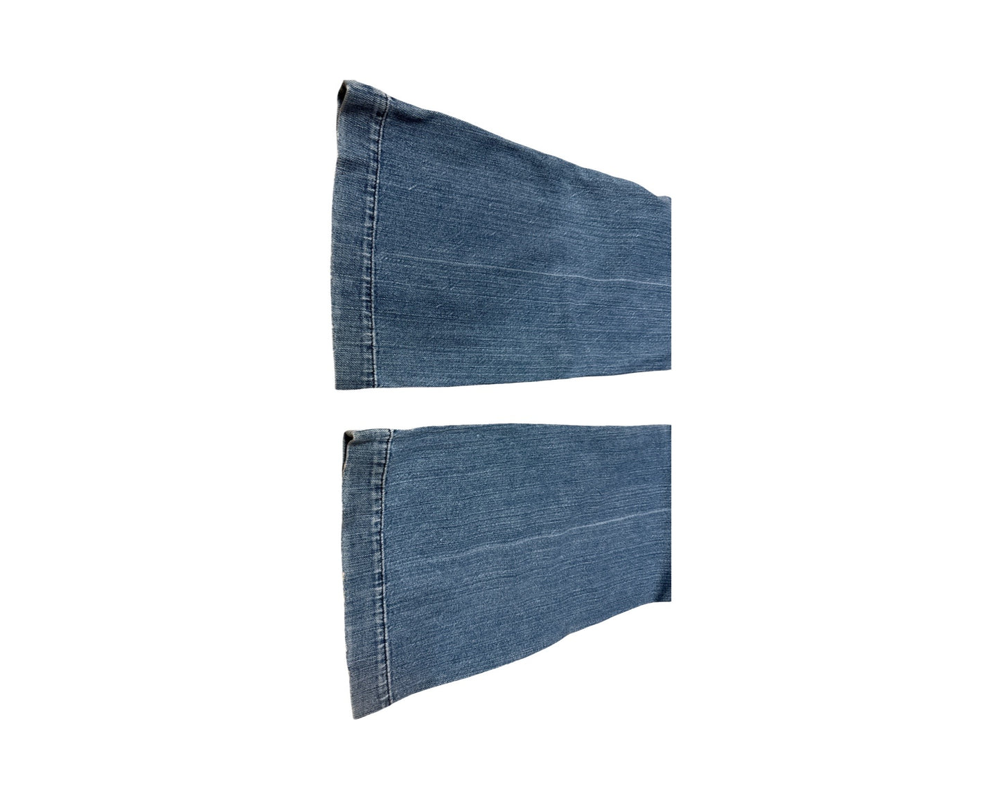 7 For All Mankind Size 24 Length 33" Dojo Light