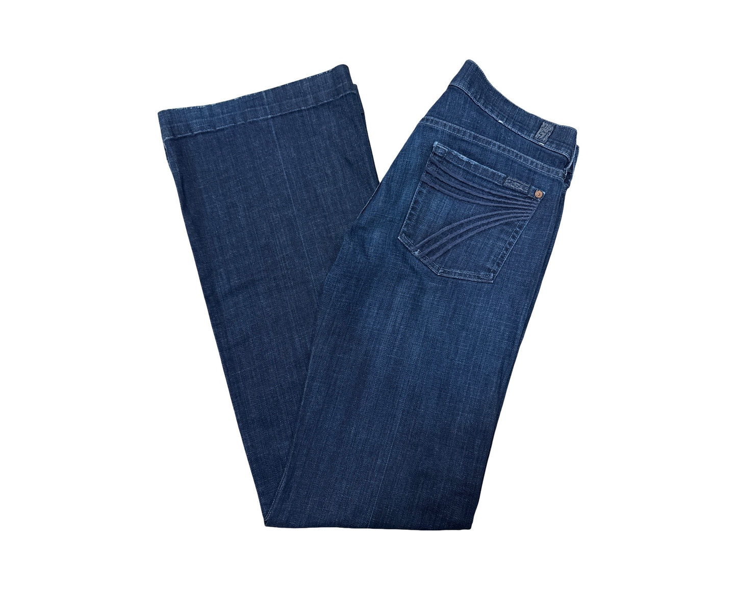 7 For All Mankind Size 30 Length 34" Dojo